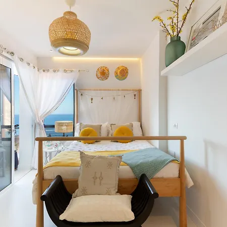 Mouna's House בית נופש Tabaiba