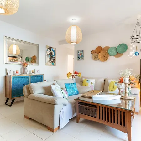 Hébergement de vacances Mouna's House Tabaiba