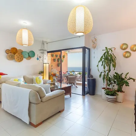 בית נופש Mouna's House Tabaiba
