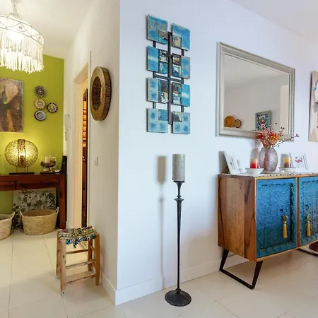 Mouna's House בית נופש