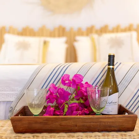 Mouna's House 別荘 Tabaiba