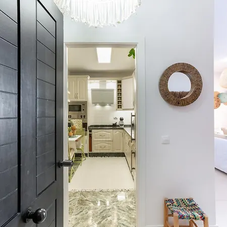 Mouna's House 別荘 Tabaiba